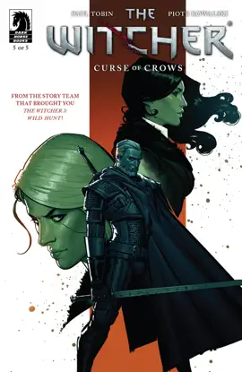 Read: The Book Witcher: Curse of Crows #5