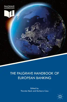 Read: The Palgrave Handbook of European Banking Book