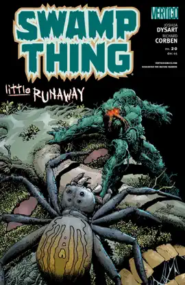 Read: Swamp Thing (2004-) Book #20
