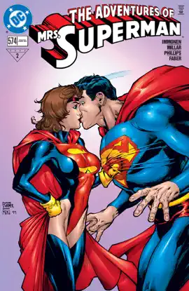 Read: Adventures of Book Superman (1987-2006) #574