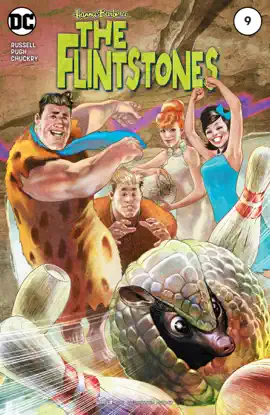 Read: The Flintstones (2016-) Book #9