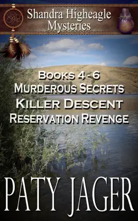 Read: Book Shandra Higheagle Mystery Books 4-6