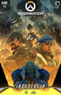 Overwatch (Polish) #12 by Michael Chu & Gray Shuko