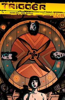 Read: Book Trigger (2004-) #4