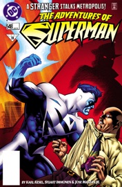 Adventures of Superman (1987-2006) #548 - Karl Kesel & Stuart Immonen by  Karl Kesel & Stuart Immonen PDF Download