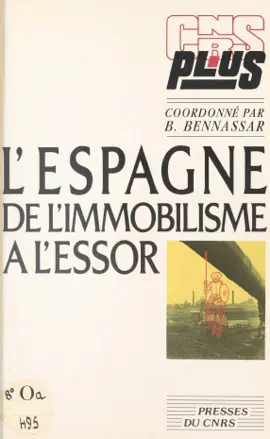 Read: L'Espagne, de l'immobilisme à Book l'essor