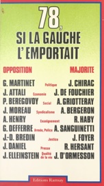 78, si la gauche l'emportait - Jean-Francis Held