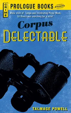 Read: Corpus Delectable Book