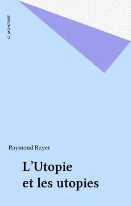 Read: L'Utopie Book et les utopies