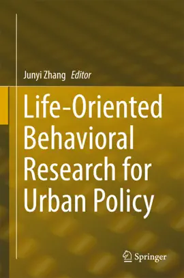 Read: Life-Oriented Behavioral Research for Urban Book Policy