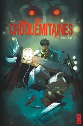 Read: Croquemitaines - Tome Book 01