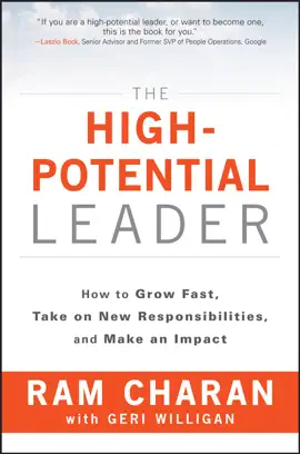 Read: Book The High-Potential Leader