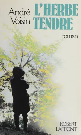 Read: L'Herbe Book tendre