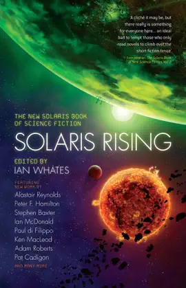 Read: Book Solaris Rising