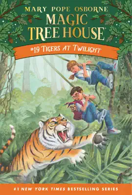Read: Tigers at Twilight Book