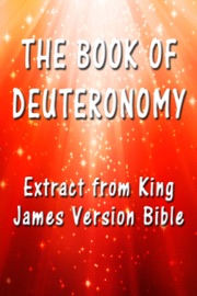 The Book of Deuteronomy - King James