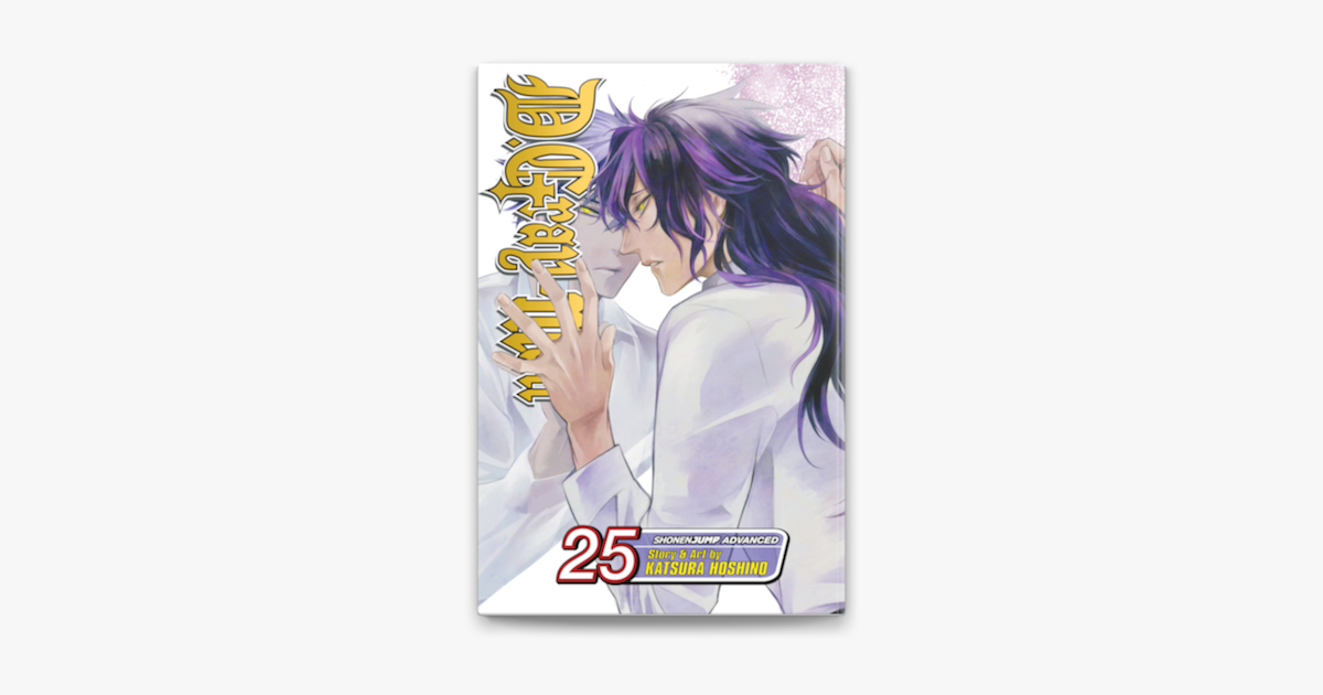 D Gray Man Vol 25 On Apple Books D Gray Man Vol 25 On Apple Books