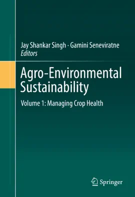 Read: Book Agro-Environmental Sustainability