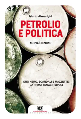 Read: Petrolio Book e politica