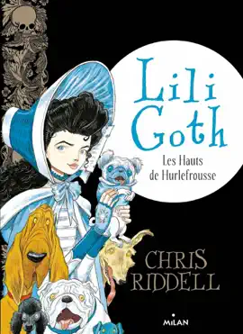 Read: Book Lili Goth, Tome 03