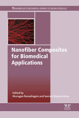 Read: Nanofiber Composites for Biomedical Book Applications