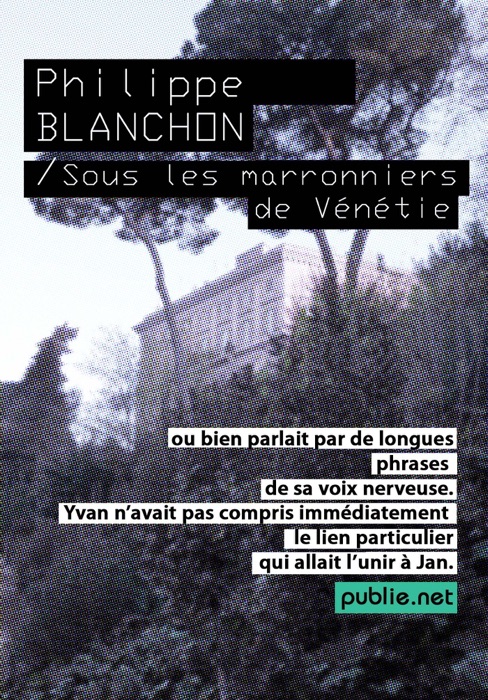 Sous les marronniers de Vénétie