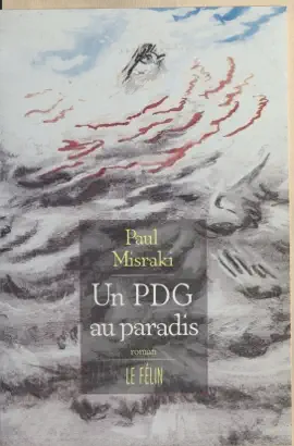 Read: Un PDG Book au paradis