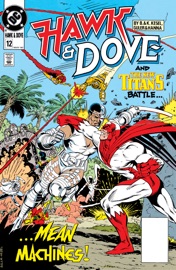 Hawk & Dove (1989-) #12 - Karl Kesel, Barbara Kesel, Greg Gulder & Scott Hanna