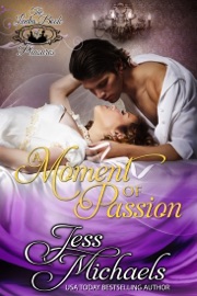 A Moment of Passion - Jess Michaels