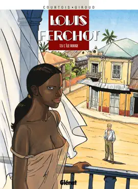 Read: Louis Ferchot Book - Tome 05