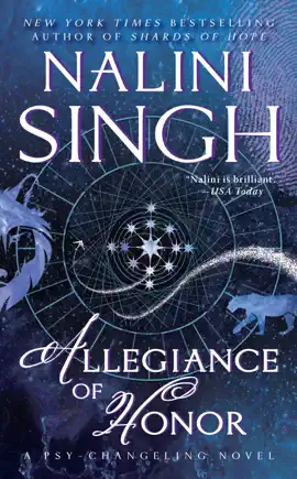 Read: Allegiance of Honor Book
