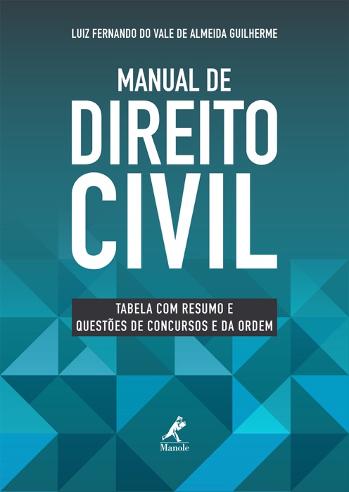 Manual de direito civil
