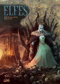 Elfes T16 - Jean-Luc Istin & Kyko Duarte