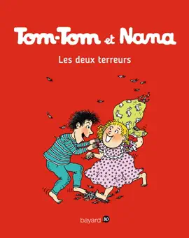Read: Book Tom-Tom et Nana, Tome 08