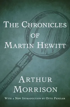 Read: The Chronicles of Martin Hewitt Book