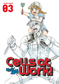 Cells at Work! Volume 3 - Akane Shimizu