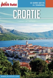 Croatie 2017/2018 Carnet Petit Futé