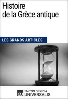 Histoire de la Grèce antique - Encyclopaedia Universalis