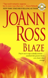 Blaze - JoAnn Ross