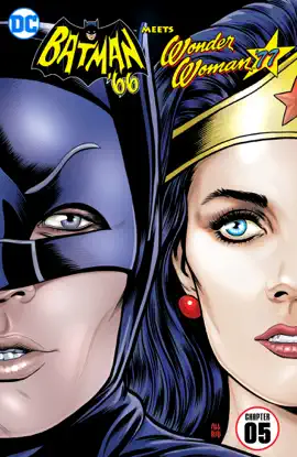 Read: Batman '66 Meets Wonder Book Woman '77 (2016-) #5