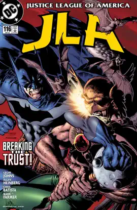 Read: Book JLA (1996-) #116