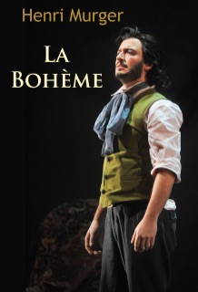 La Bohème by Henri Murger