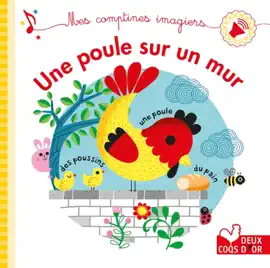 Read: Une poule sur Book un mur - livre sonore