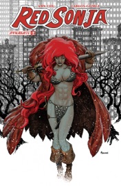 Red Sonja (Vol. 4) #2 - Amy Chu & Carlos Gomez