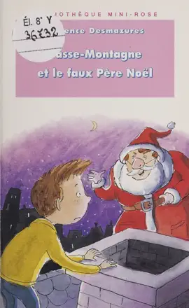 Read: Passe-Montagne et le faux Père Noël Book
