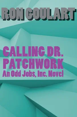 Read: Calling Book Dr. Patchwork