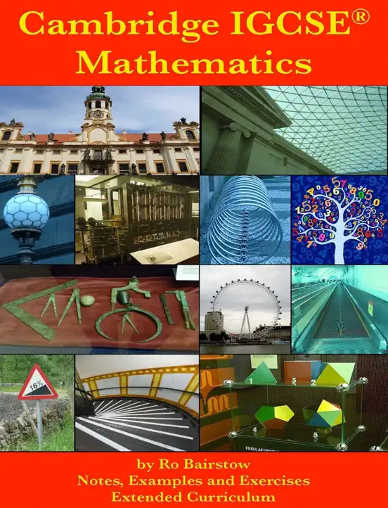 BestMaths Cambridge® IGCSE Mathematics