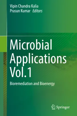 Read: Microbial Book Applications Vol.1