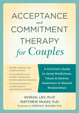 Read: Acceptance and Commitment Therapy Book for Couples