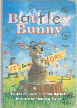 Read: Book Battle Bunny